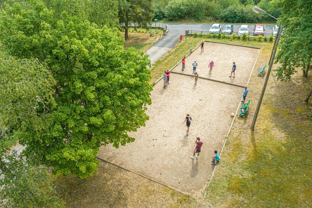 Village De Gites De La Foret De Ganigal Le Malzieu-Ville Zewnętrze zdjęcie