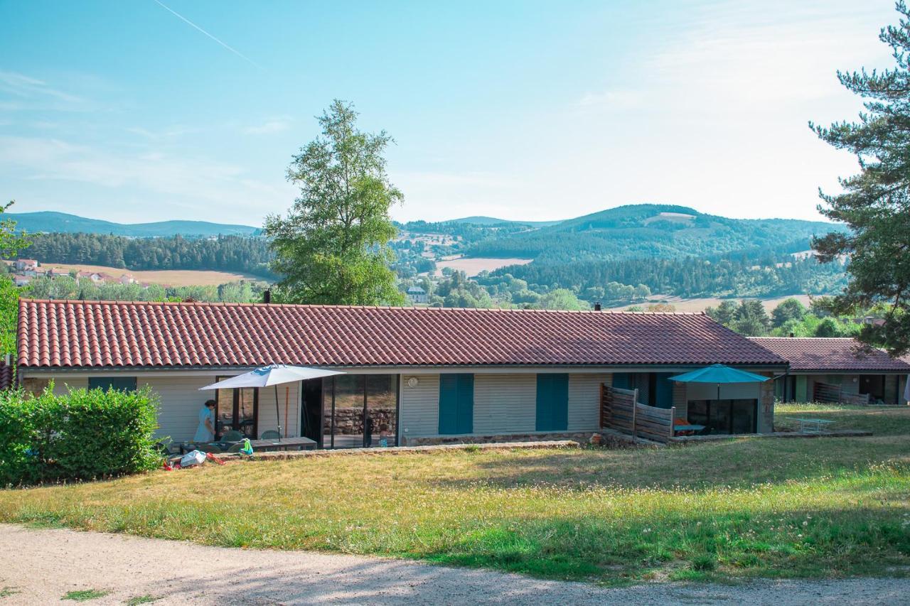 Village De Gites De La Foret De Ganigal Le Malzieu-Ville Zewnętrze zdjęcie