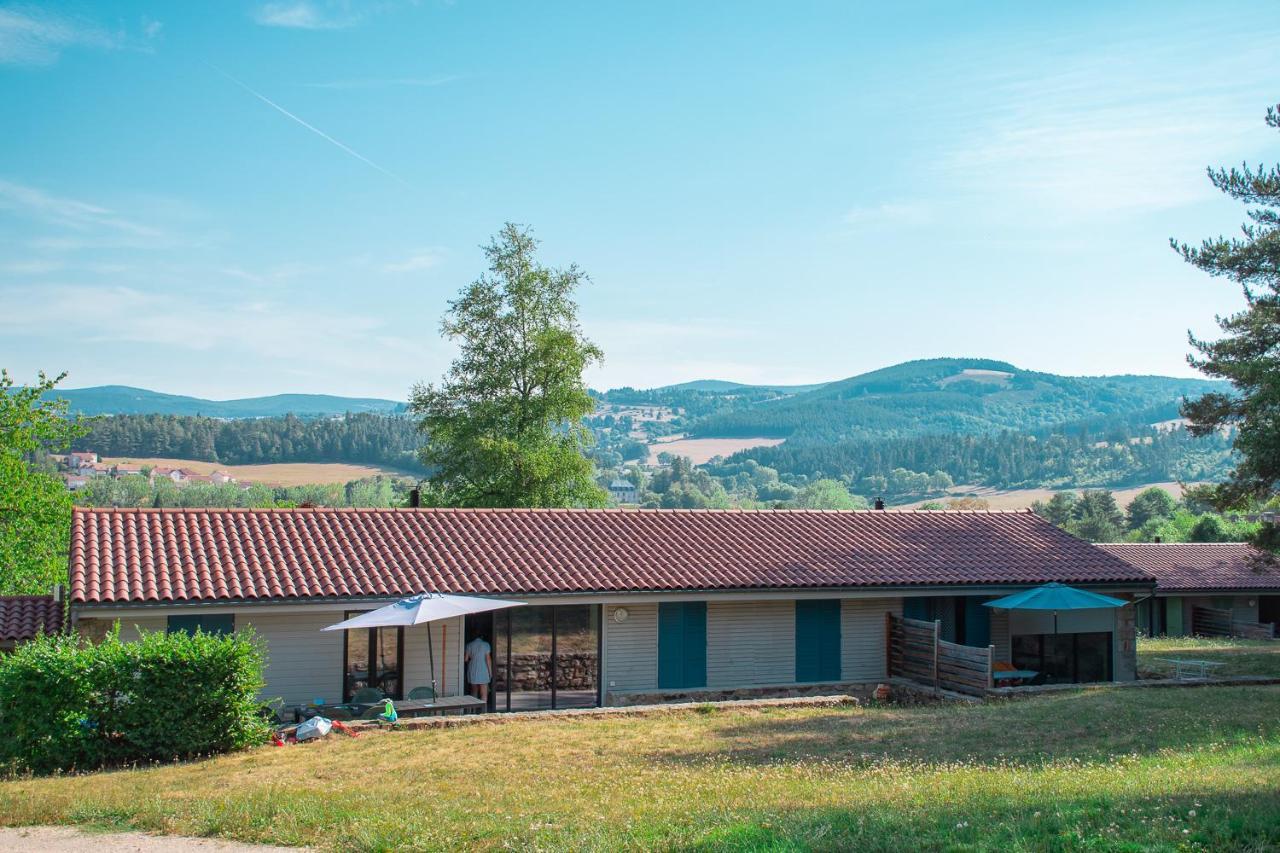Village De Gites De La Foret De Ganigal Le Malzieu-Ville Zewnętrze zdjęcie